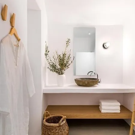 Platinum Paros - Azure - 5 Bedrooms - Sea Views & Private Pool - Naoussa