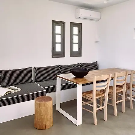 Platinum Paros - Azure - 5 Bedrooms - Sea Views & Private Pool - Naoussa Kolympithres