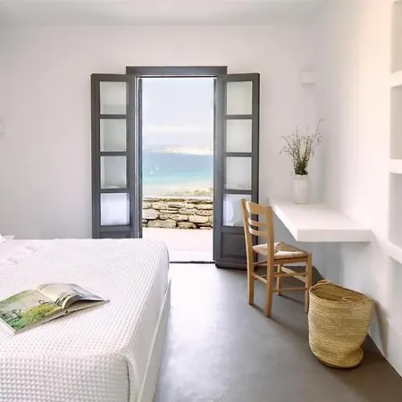 Platinum Paros - Azure - 5 Bedrooms - Sea Views & Private Pool - Naoussa
